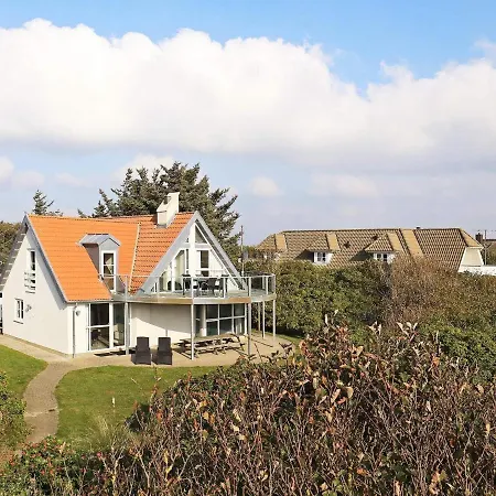 10 Person Holiday In Bl Vand 別荘 ブラーバンド