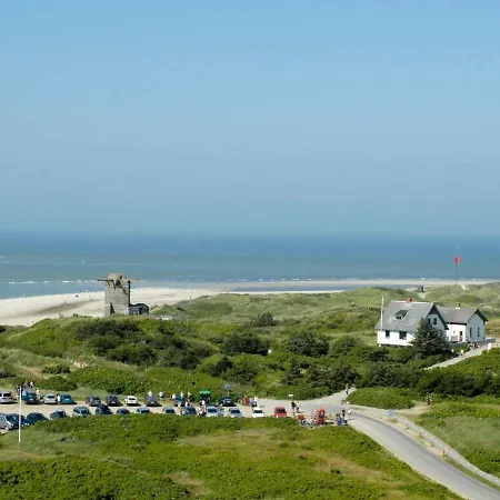 Holiday home 10 Person Holiday In Bl Vand Blavand
