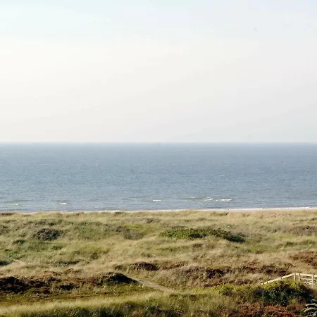 10 Person Holiday In Bl Vand * Blåvand