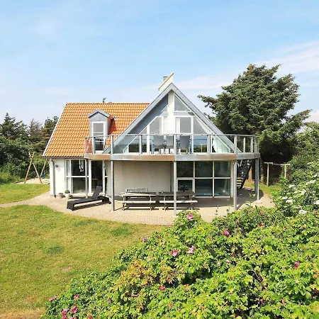 10 Person Holiday In Bl Vand Holiday home Blavand