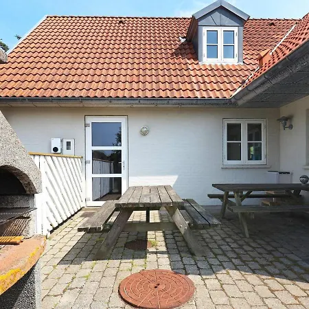 10 Person Holiday In Bl Vand Holiday home Blavand