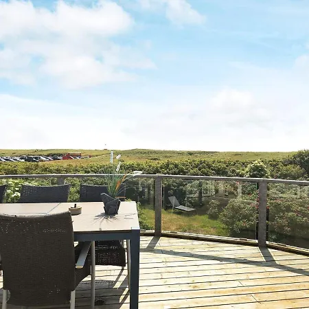 10 Person Holiday In Bl Vand Holiday home