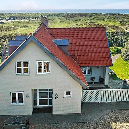 Holiday home 10 Person Holiday In Bl Vand *