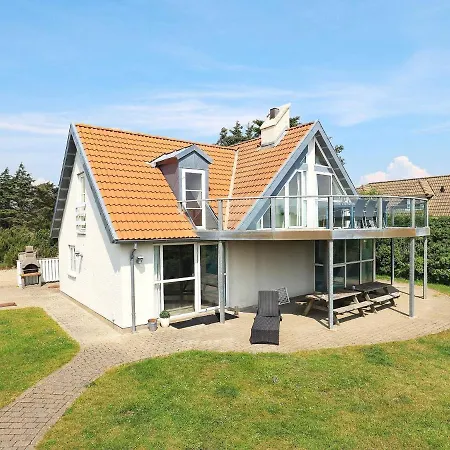 別荘 10 Person Holiday In Bl Vand *