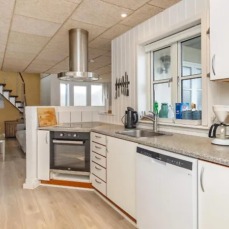 10 Person Holiday In Bl Vand Holiday home *