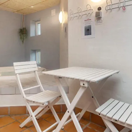 Holiday home 10 Person Holiday In Bl Vand *