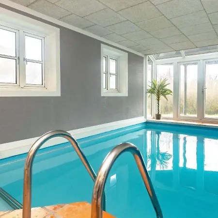 Holiday home 10 Person Holiday In Bl Vand