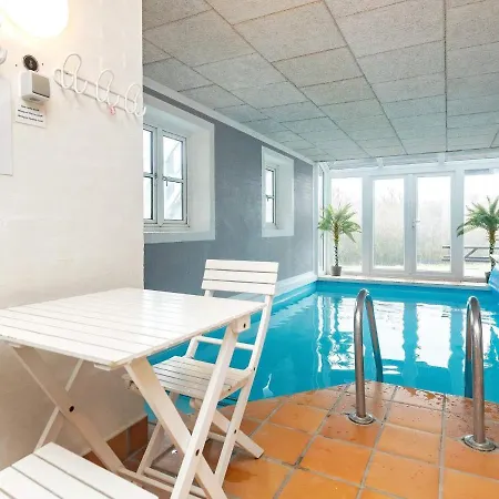 Holiday home 10 Person Holiday In Bl Vand