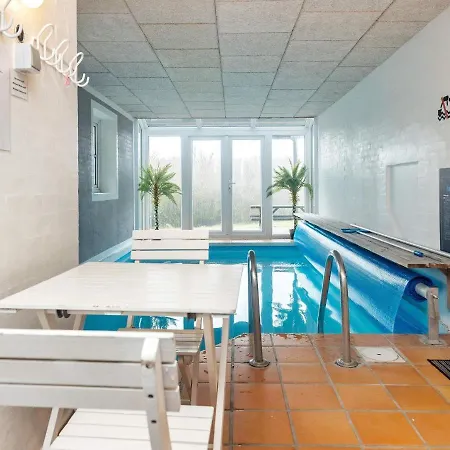 10 Person Holiday In Bl Vand Holiday home *
