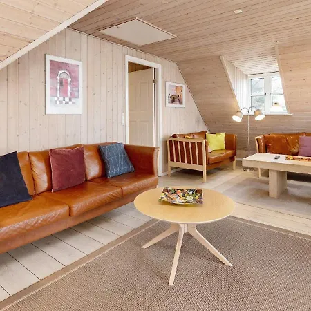 Holiday home 10 Person Holiday In Bl Vand *