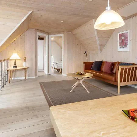 Holiday home 10 Person Holiday In Bl Vand