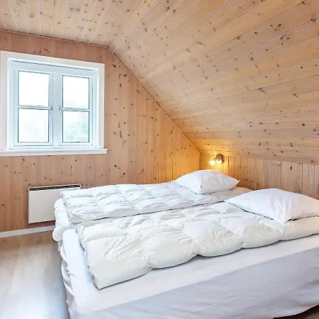 10 Person Holiday In Bl Vand Holiday home Blavand