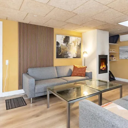 別荘 10 Person Holiday In Bl Vand *