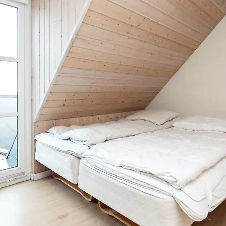 Holiday home 10 Person Holiday In Bl Vand *