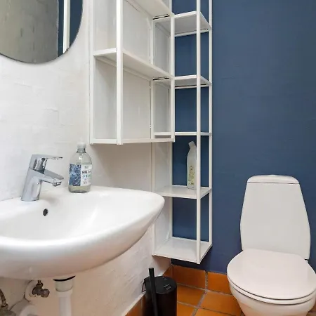 10 Person Holiday In Bl Vand *