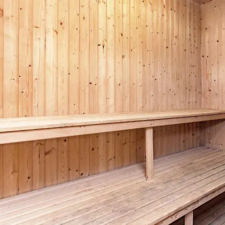別荘 10 Person Holiday In Bl Vand ブラーバンド