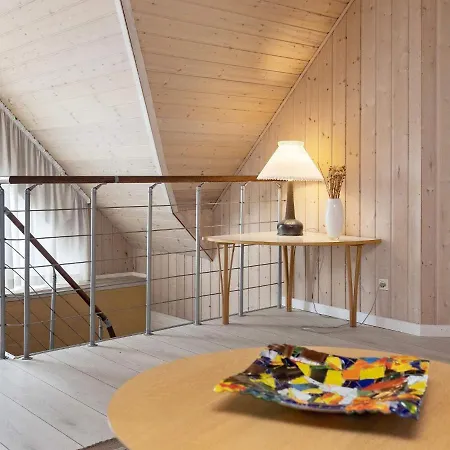 10 Person Holiday In Bl Vand 別荘 ブラーバンド